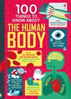 100 cosas que hay que saber sobre el cuerpo humano - 100 Things to Know About the Human Body