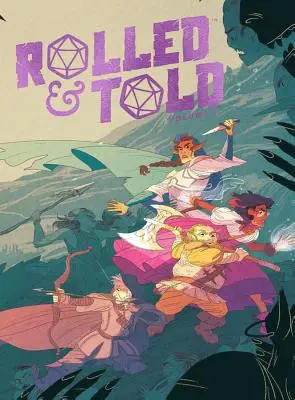 Rolled & Told Vol. 1, Volumen 1 - Rolled & Told Vol. 1, Volume 1