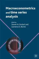 Macroeconometría y análisis de series temporales - Macroeconometrics and Time Series Analysis