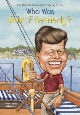 ¿Quién fue John F. Kennedy? - Who Was John F. Kennedy?