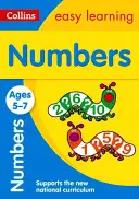 Números Edades 5-7 - Ideal para aprender en casa - Numbers Ages 5-7 - Ideal for Home Learning