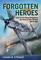 Héroes olvidados: Ases de la Real Fuerza Aérea Húngara en la Segunda Guerra Mundial - Forgotten Heroes: Aces of the Royal Hungarian Air Force in the Second World War