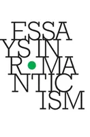 Ensayos sobre el Romanticismo, volumen 25.1 2018 - Essays in Romanticism, Volume 25.1 2018