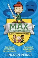 Max y los Caballeros Intermedios: La Batalla de los Bodkins - Max and the Midknights: Battle of the Bodkins