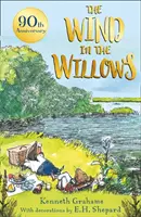 El viento en los sauces - Edición de regalo 90 aniversario - Wind in the Willows - 90th anniversary gift edition