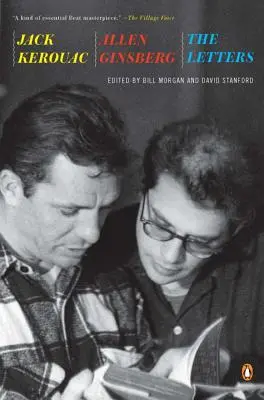 Jack Kerouac y Allen Ginsberg: Las cartas - Jack Kerouac and Allen Ginsberg: The Letters