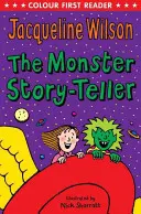 Monstruo cuentacuentos - Monster Story-Teller