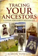 Siguiendo la pista de sus antepasados - Tracing Your Ancestors