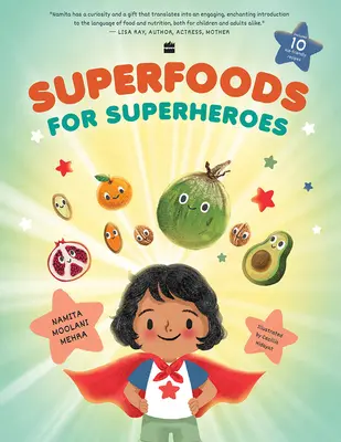 Superalimentos para superhéroes - Superfoods for Superheroes