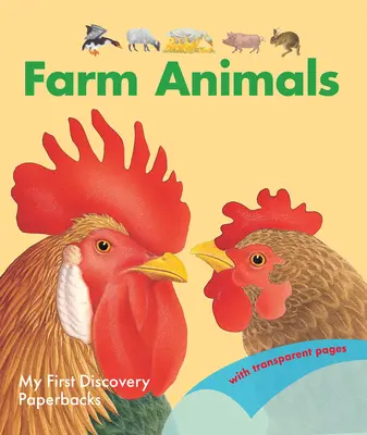 Animales de granja - Farm Animals