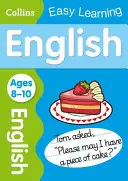 Inglés Edades 8-10 - Ideal para aprender en casa - English Ages 8-10 - Ideal for Home Learning