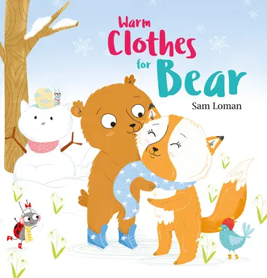 Ropa de abrigo para el oso - Warm Clothes for Bear