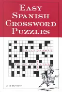 Crucigramas fáciles en español - Easy Spanish Crossword Puzzles