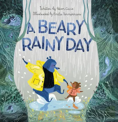 Un día lluvioso y triste - A Beary Rainy Day