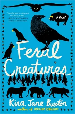 Criaturas salvajes - Feral Creatures