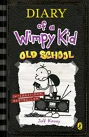 Diario de un niño Wimpy: La vieja escuela (Libro 10) - Diary of a Wimpy Kid: Old School (Book 10)