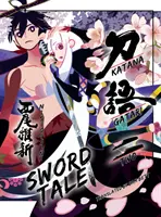 Katanagatari, 2: Cuento de espadas - Katanagatari, 2: Sword Tale