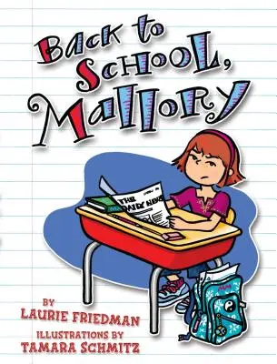 #2 Vuelta al cole, Mallory - #2 Back to School, Mallory