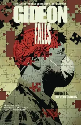 Gideon Falls Volumen 4: El Pentoculo - Gideon Falls Volume 4: The Pentoculus