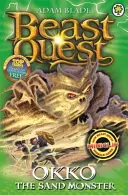 Beast Quest: 93: Okko el Monstruo de Arena - Beast Quest: 93: Okko the Sand Monster