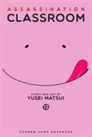 Assassination Classroom, Vol. 13, 13