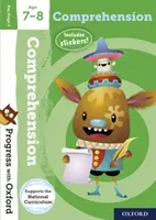 Progreso con Oxford:: Comprensión: Edades 7-8 - Progress with Oxford:: Comprehension: Age 7-8