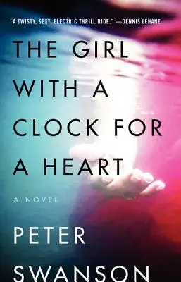 La chica con un reloj por corazón - The Girl with a Clock for a Heart