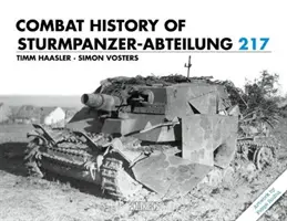 Historia de combate del Sturmpanzer-Abteilung 217 - Combat History of Sturmpanzer-Abteilung 217