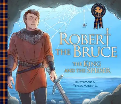 Robert the Bruce: El rey y la araña - Robert the Bruce: The King and the Spider