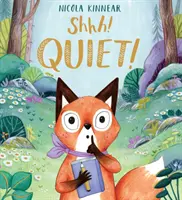 ¡Shhh! ¡Silencio! PB - Shhh! Quiet! PB