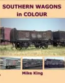 Vagones Southern en color - Southern Wagons in Colour