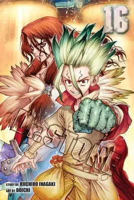 Dr. Stone, Vol. 16, 16