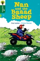 Oxford Reading Tree All Stars: Oxford Nivel 12 : Nan y la oveja mala - Oxford Reading Tree All Stars: Oxford Level 12 : Nan and the Baaad Sheep