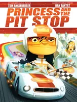 La princesa y la parada en boxes - The Princess and the Pit Stop