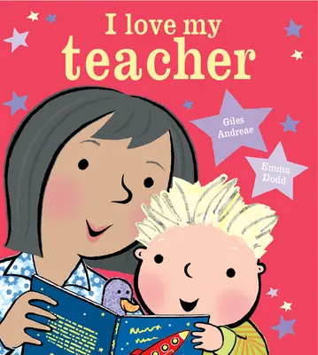 Quiero a mi profesora - I Love My Teacher