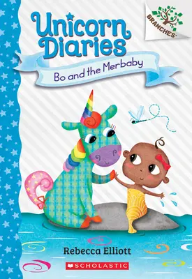 Bo y el Merbaby: Un libro de ramas - Bo and the Merbaby: A Branches Book