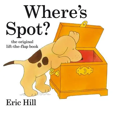 ¿Dónde está Spot? - Where's Spot?