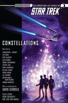 Star Trek: La serie original: Antología de Constelaciones - Star Trek: The Original Series: Constellations Anthology