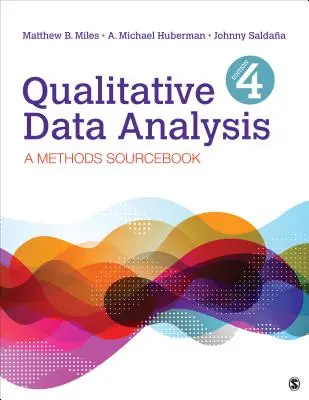 Análisis cualitativo de datos: A Methods Sourcebook - Qualitative Data Analysis: A Methods Sourcebook