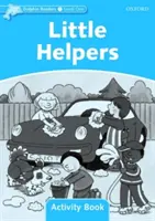 Dolphin Readers: Nivel 1: Vocabulario de 275 palabras Libro de Actividades Pequeños Ayudantes - Dolphin Readers: Level 1: 275-Word Vocabulary Little Helpers Activity Book