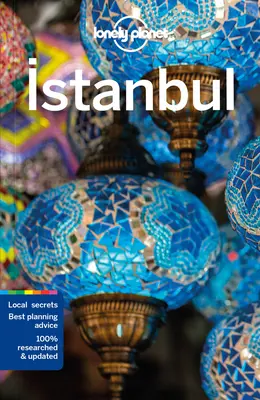 Lonely Planet Estambul 10 - Lonely Planet Istanbul 10