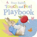 Peter Rabbit: Libro de Juegos Toca y Siente - Peter Rabbit: Touch and Feel Playbook