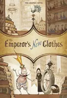 El traje nuevo del emperador - Novela gráfica - Emperor's New Clothes - The Graphic Novel