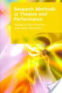 Métodos de investigación en teatro e interpretación - Research Methods in Theatre and Performance