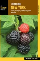 Foraging New York: Encontrar, identificar y preparar alimentos silvestres comestibles - Foraging New York: Finding, Identifying, and Preparing Edible Wild Foods