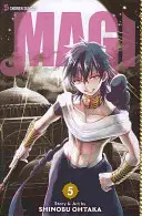 Magi: El Laberinto Mágico, Tomo 5, 5 - Magi: The Labyrinth of Magic, Vol. 5, 5