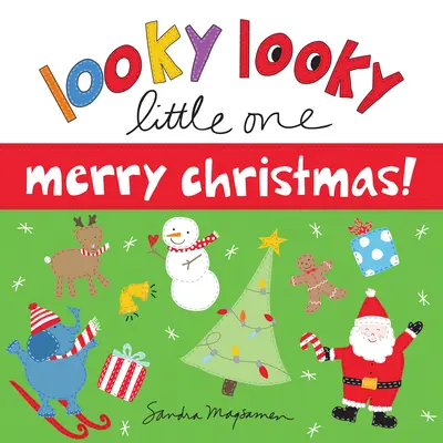 Looky Looky Pequeño Feliz Navidad - Looky Looky Little One Merry Christmas