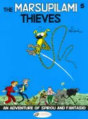 Los ladrones de Marsupilami - The Marsupilami Thieves