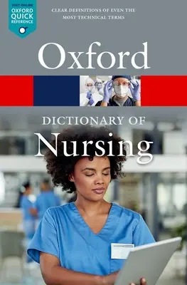 Diccionario de enfermería - A Dictionary of Nursing