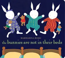 Los conejitos no están en sus camas - The Bunnies Are Not in Their Beds